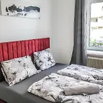 Cozy Room In Floridsdorf Area Pr3