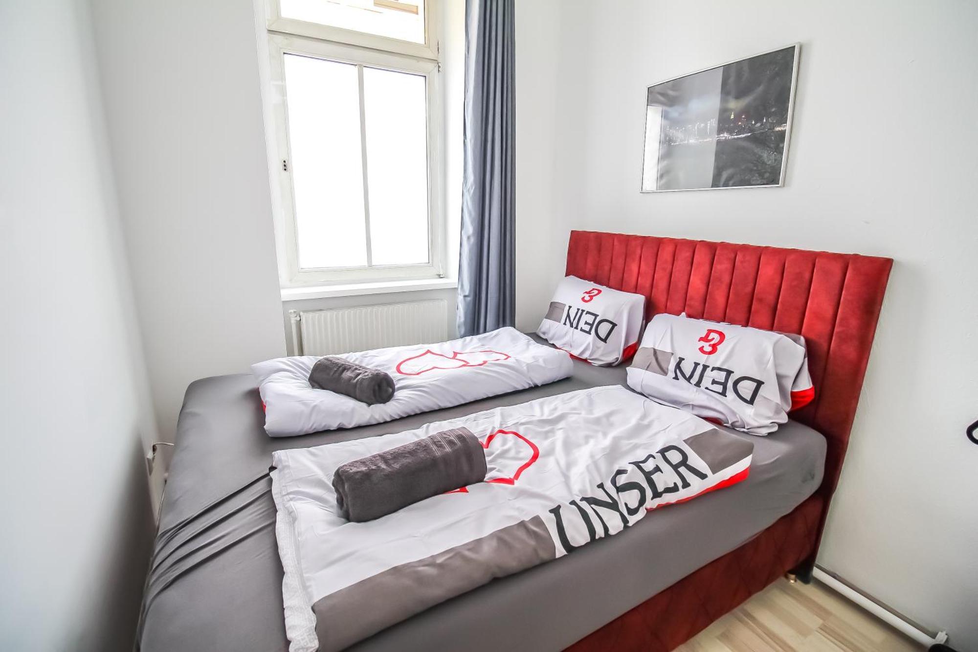 Cozy In Floridsdorf Area Pr3 Privatunterkunft *