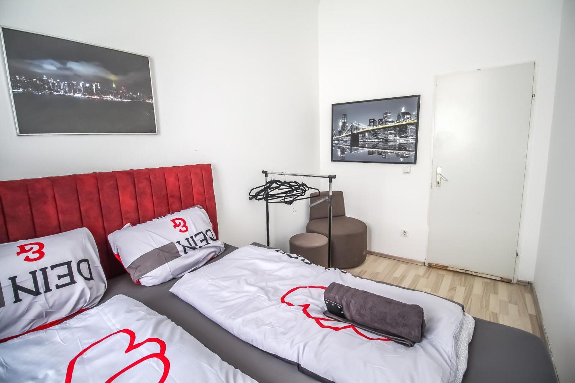 Cozy In Floridsdorf Area Pr3 * Wien