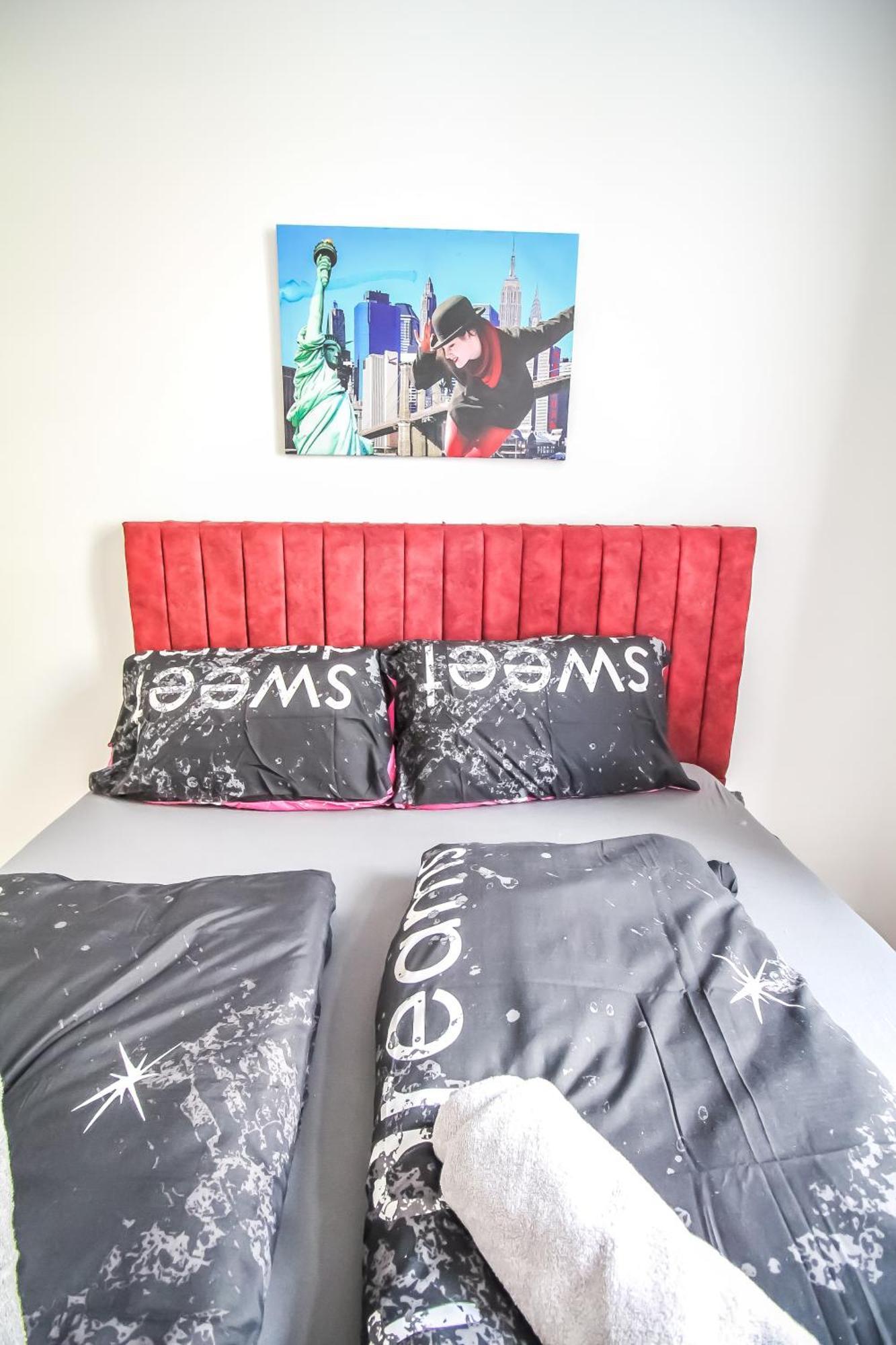Cozy In Floridsdorf Area Pr3 Privatunterkunft