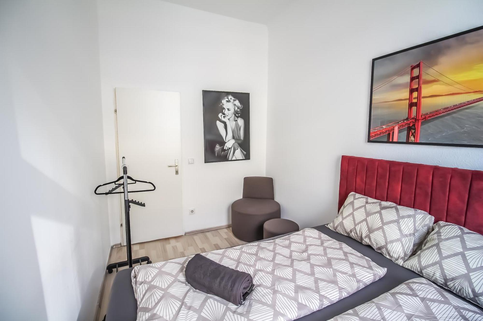 Privatunterkunft Cozy In Floridsdorf Area Pr3 *