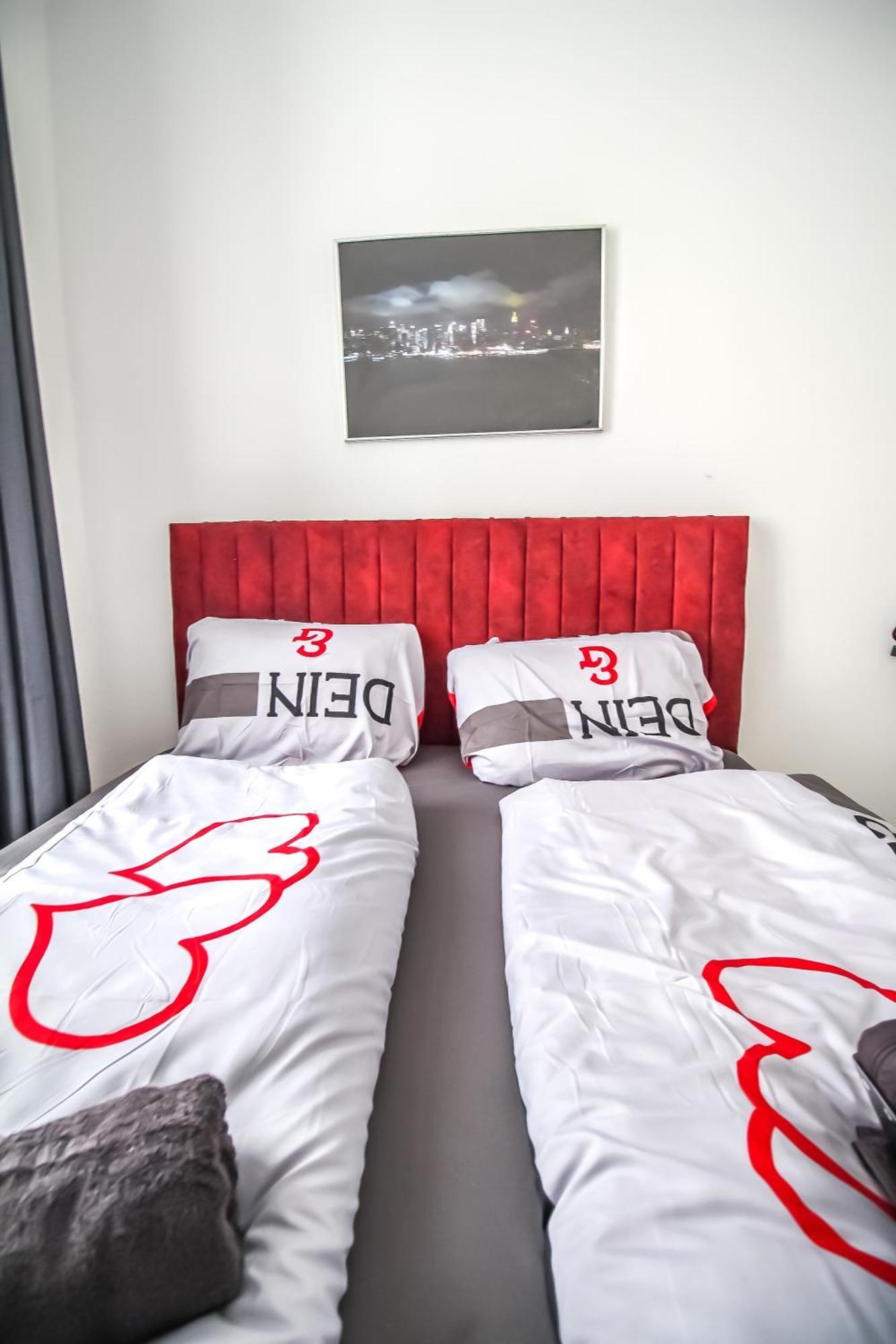 Hospedagem domiciliar Cozy In Floridsdorf Area Pr3 Viena